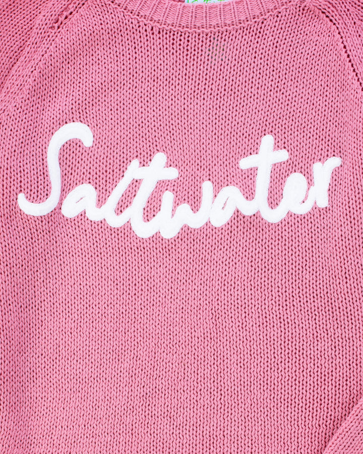Saltwater Scoop Knit