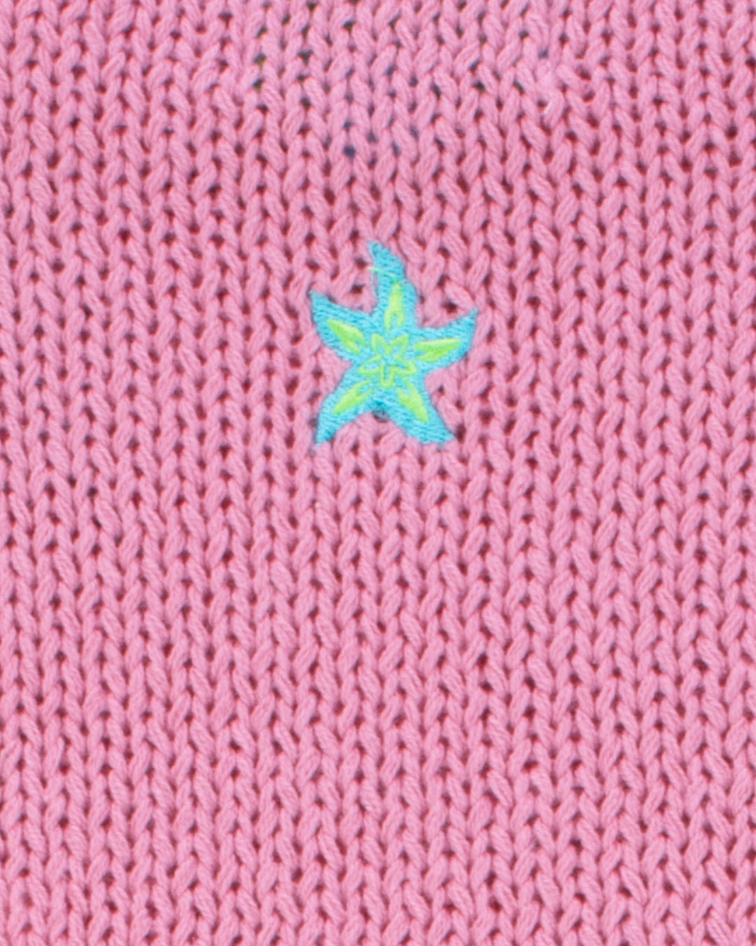 Saltwater Scoop Knit