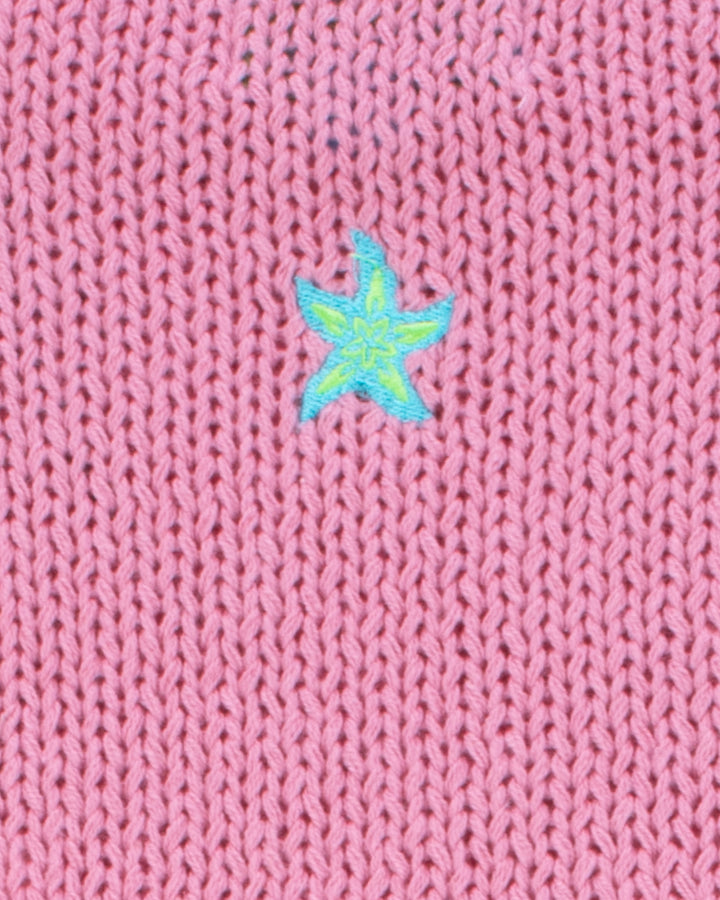 Saltwater Scoop Knit