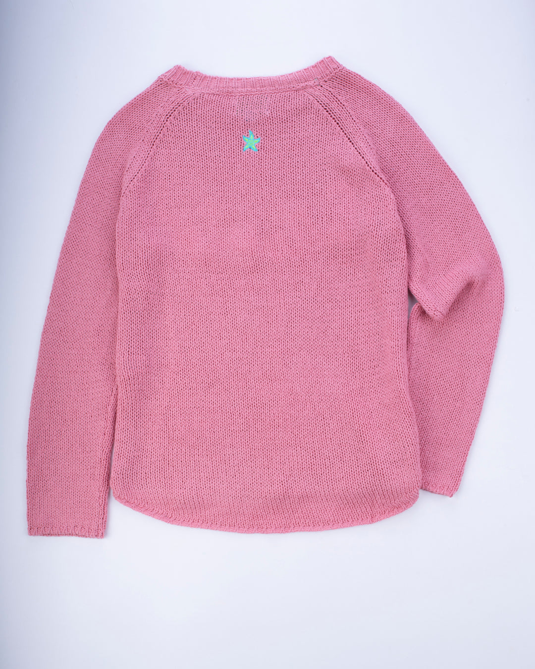 Saltwater Scoop Knit