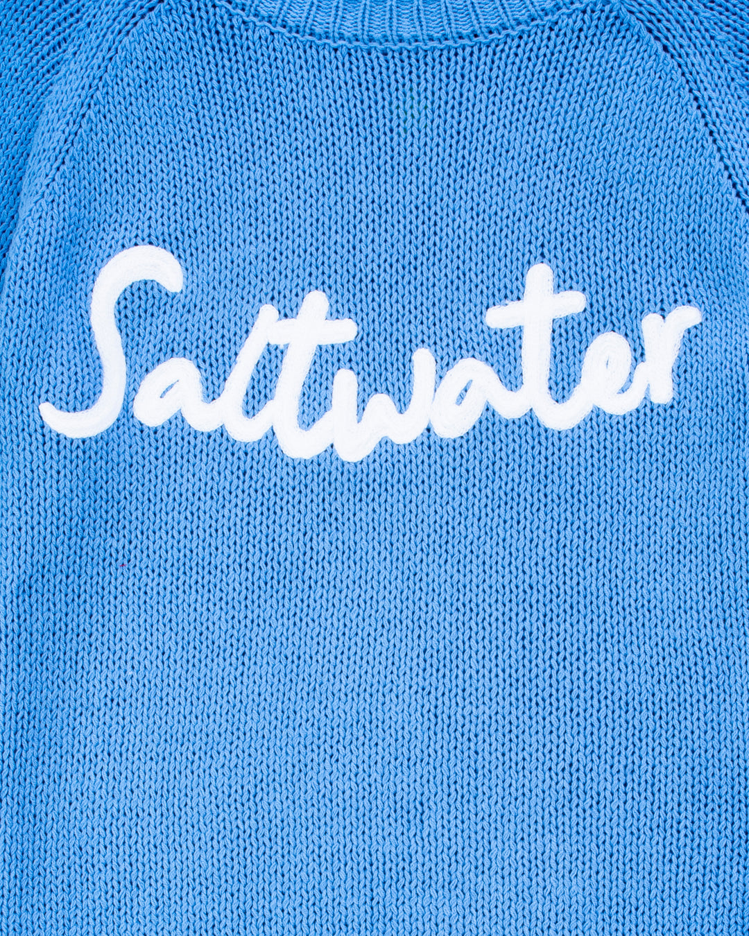 Saltwater Scoop Knit