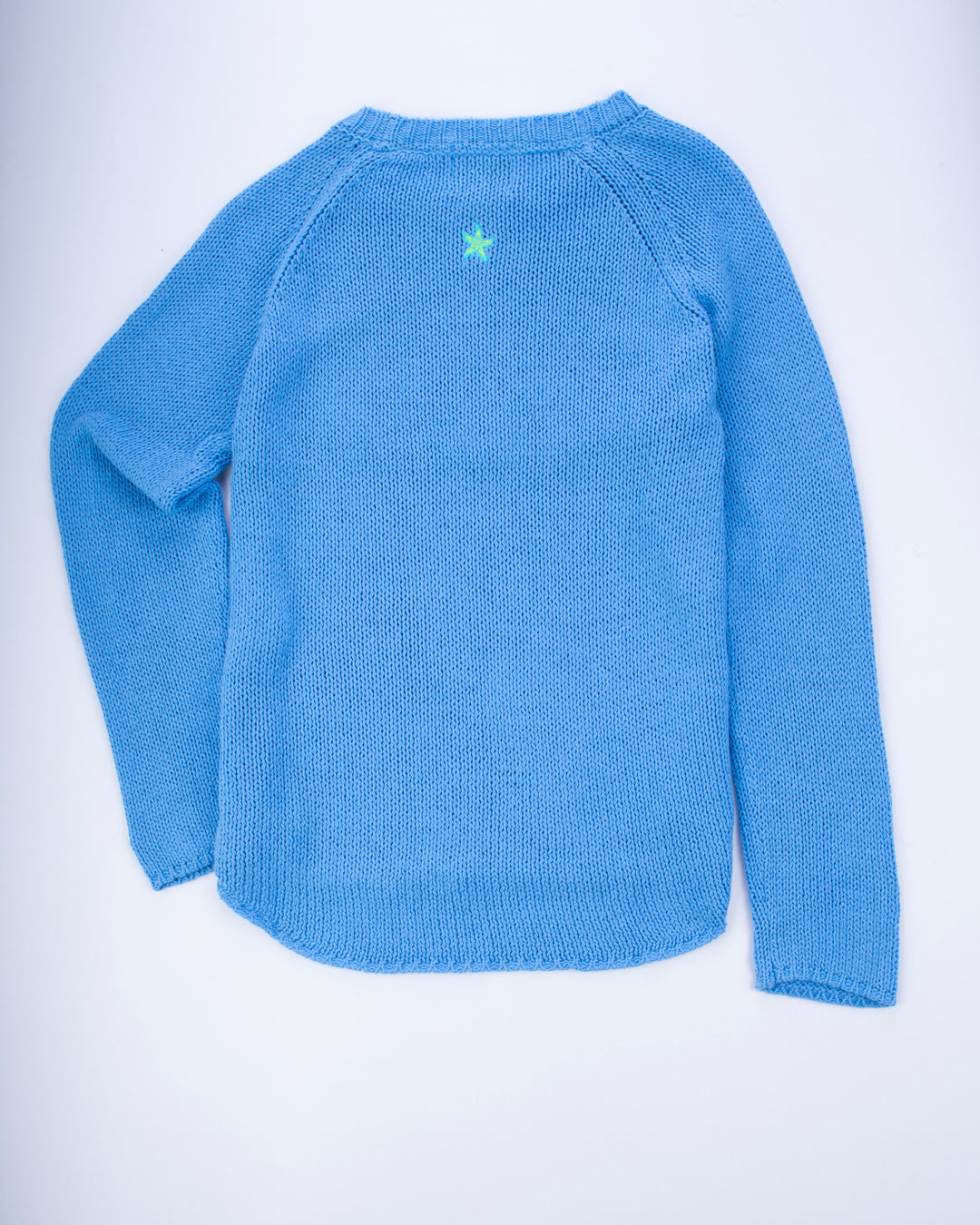 Saltwater Scoop Knit