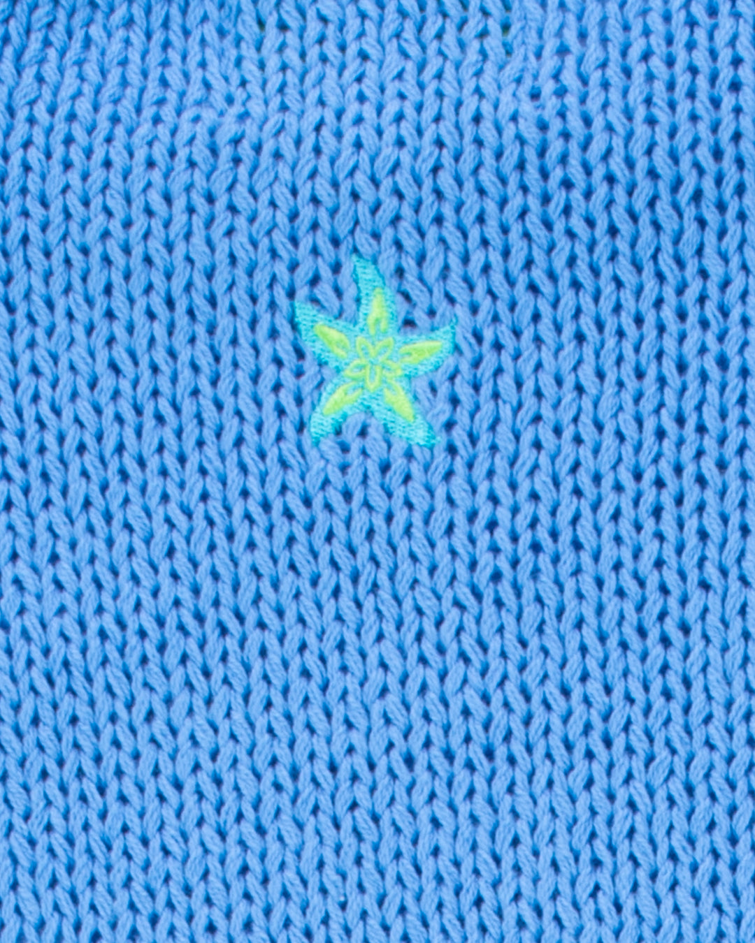 Saltwater Scoop Knit