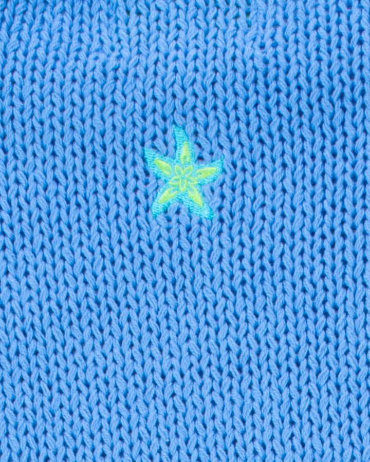 Saltwater Scoop Knit