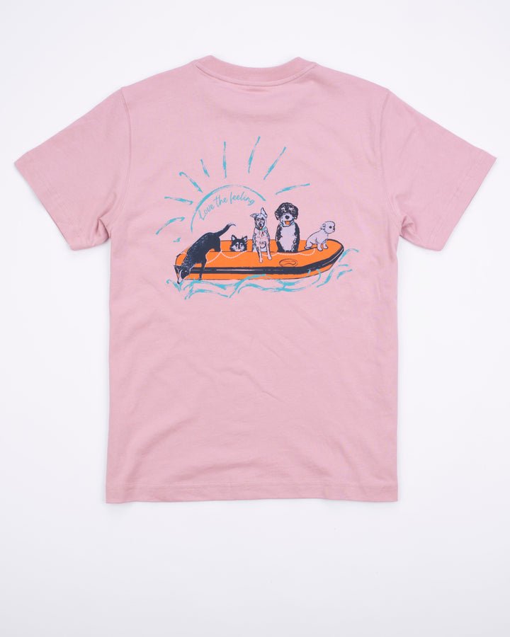 Waterdogs Short Sleeve Tee