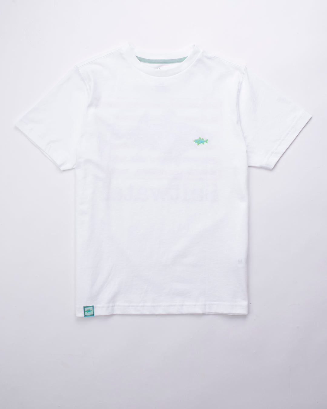 USA Flag Short Sleeve Tee