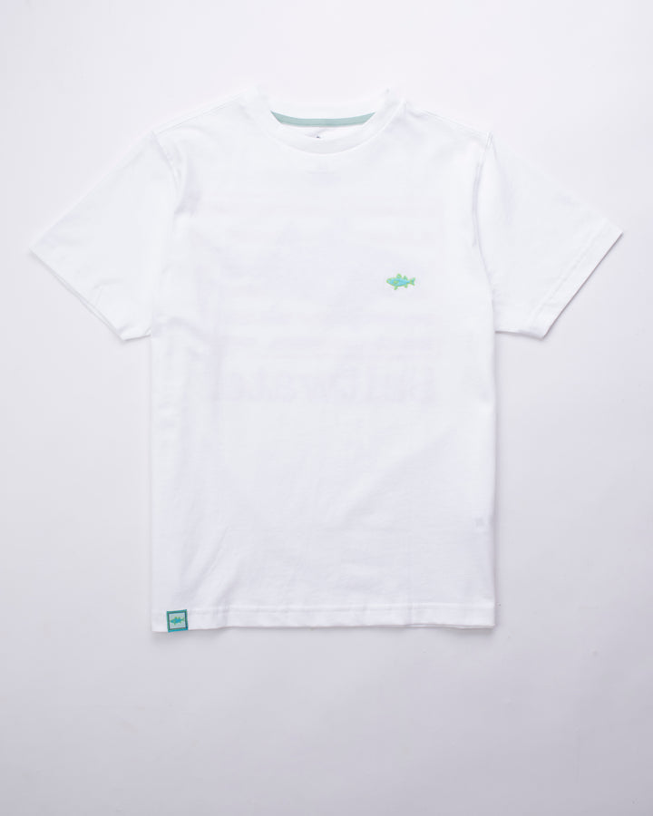USA Flag Short Sleeve Tee