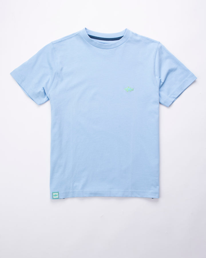 The Essential Short Sleeve Tee