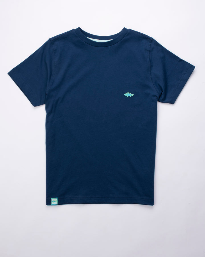 Nautical Flag Short Sleeve Tee