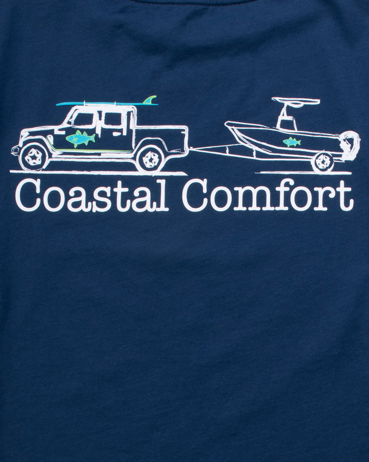 Jeep Trailer Long Sleeve