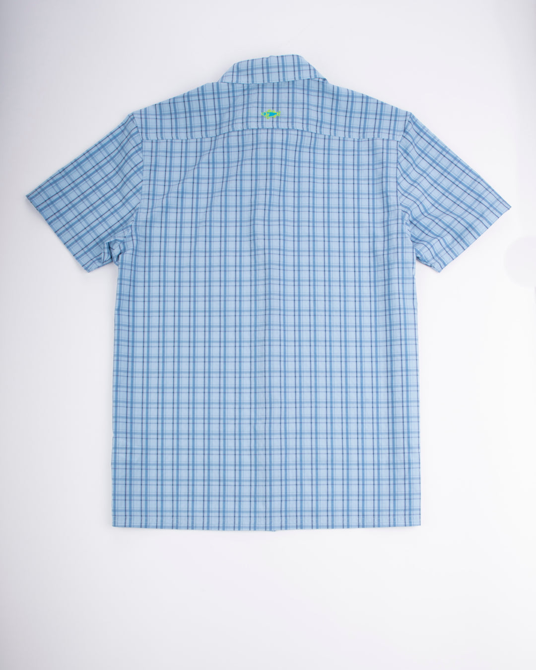 BreezeTech™ Short Sleeve Button Down