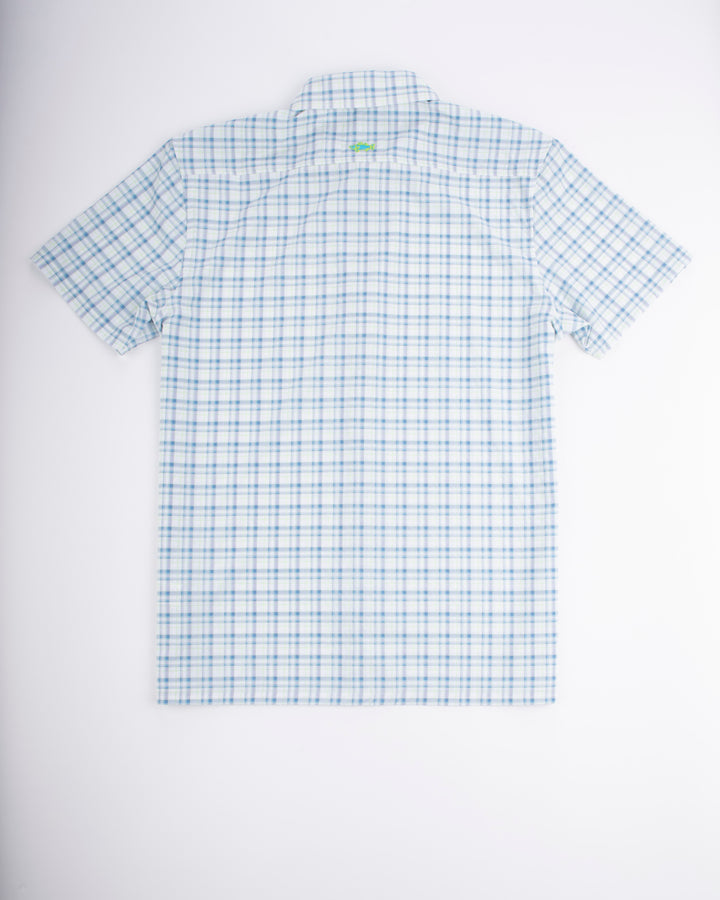 BreezeTech™ Short Sleeve Button Down