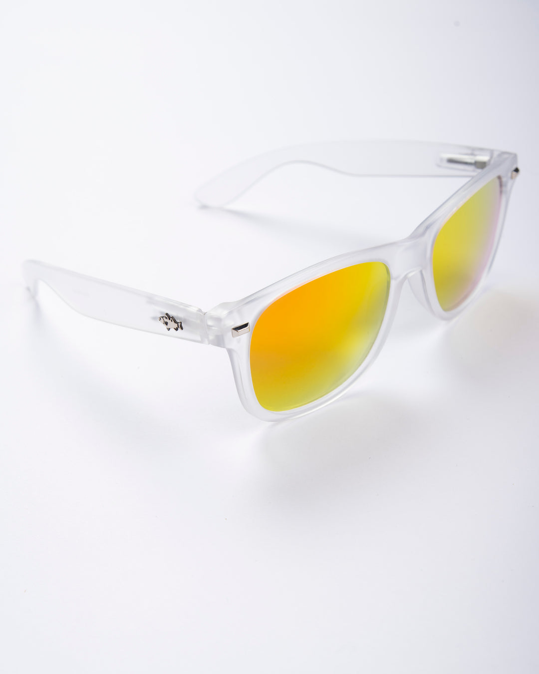 Montauk Frosted Sunglasses- Sunset Lens