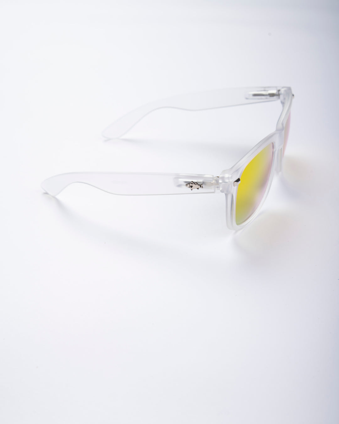 Montauk Frosted Sunglasses- Sunset Lens