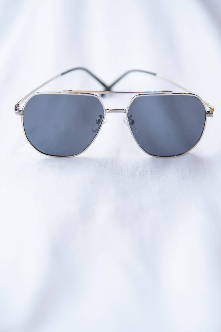 "The Captains" Sunglasses- Smoke Lens