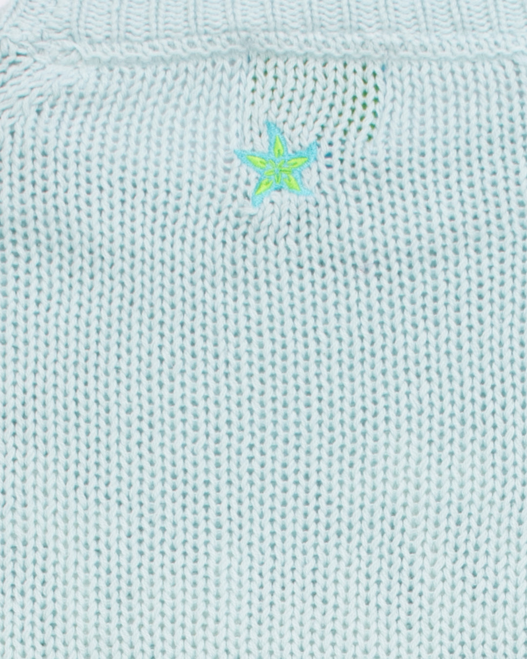 Saltwater Scoop Knit