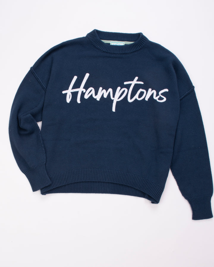 Hamptons Cotton Knit