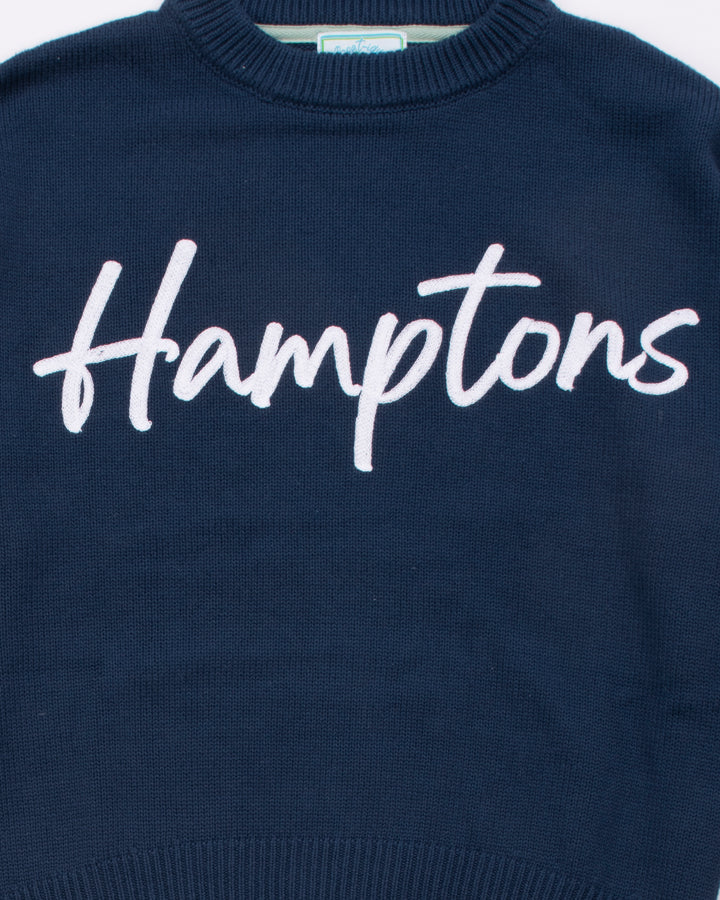 Hamptons Cotton Knit