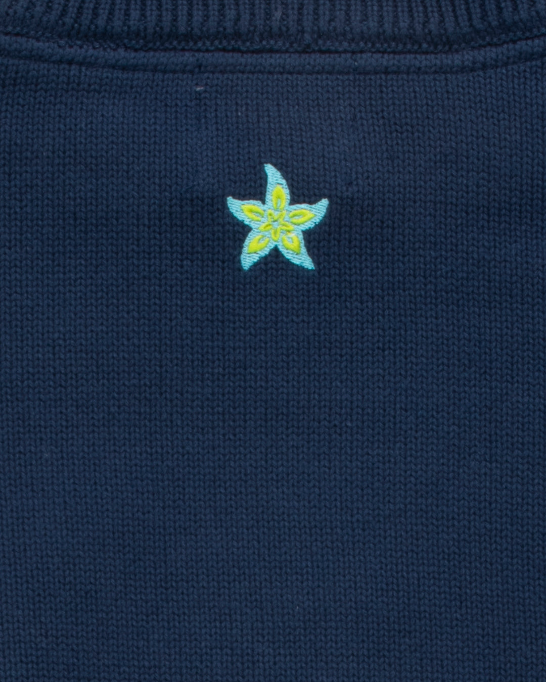 Hamptons Cotton Knit
