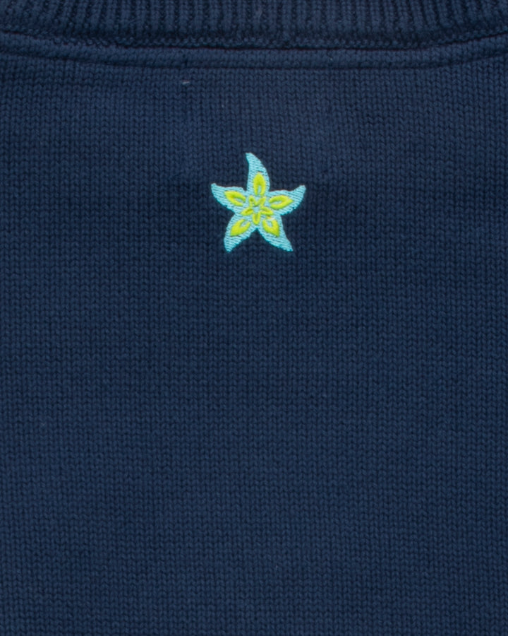 Hamptons Cotton Knit