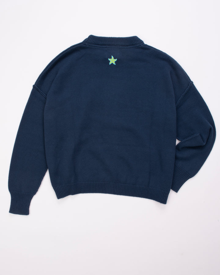 Hamptons Cotton Knit