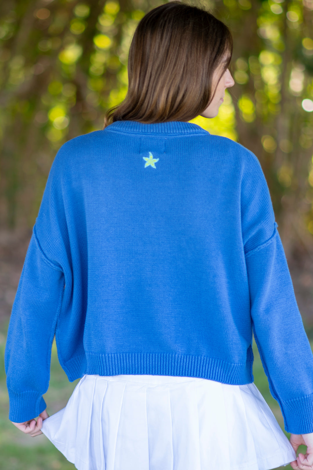 Saltwater Cotton Knit