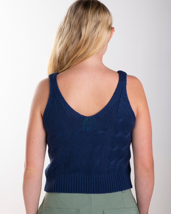 Yacht Club Knit Tank