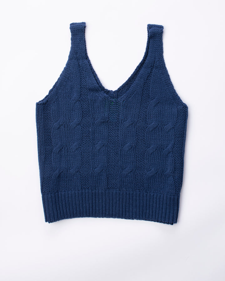 Yacht Club Knit Tank