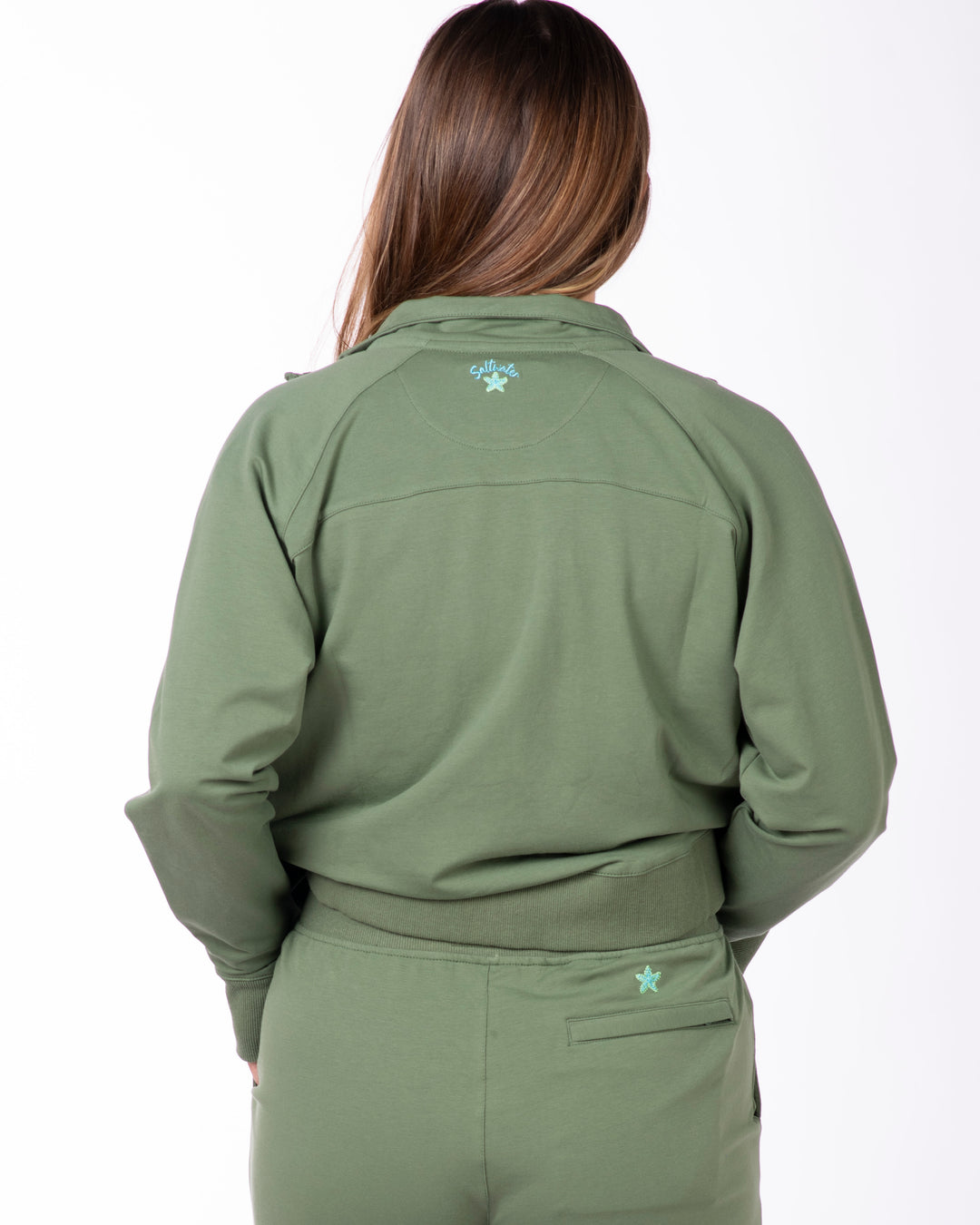 Tiana Bay Full Zip
