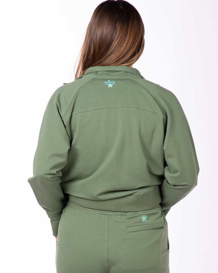 Tiana Bay Full Zip
