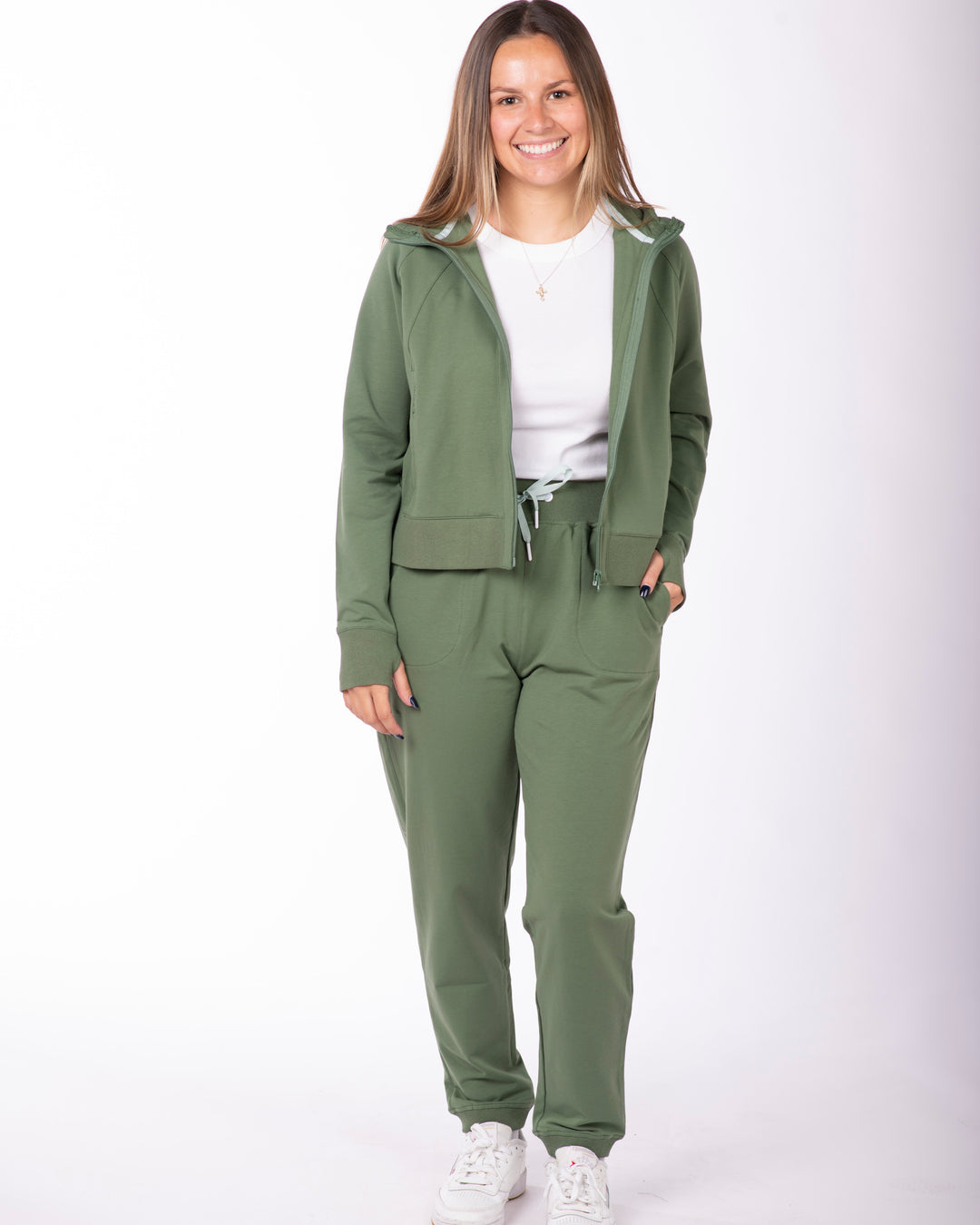 Tiana Bay Full Zip