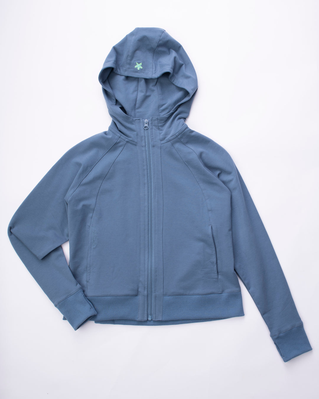 Tiana Bay Hoodie Zip Up