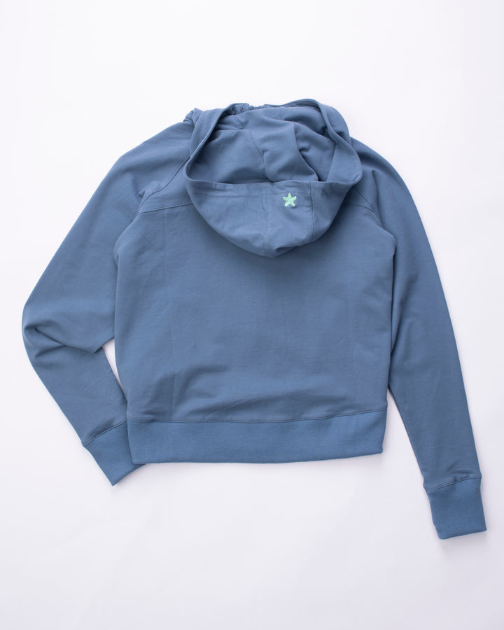Tiana Bay Hoodie Zip Up