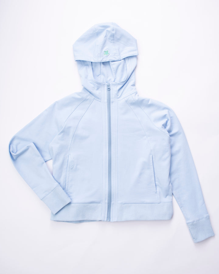 Tiana Bay Hoodie Zip Up