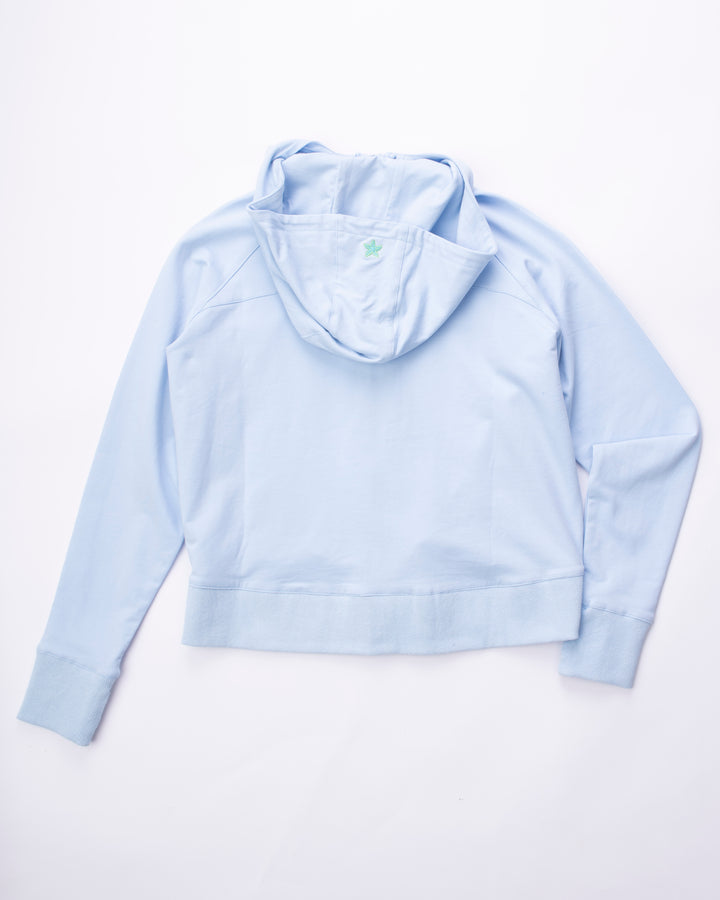 Tiana Bay Hoodie Zip Up
