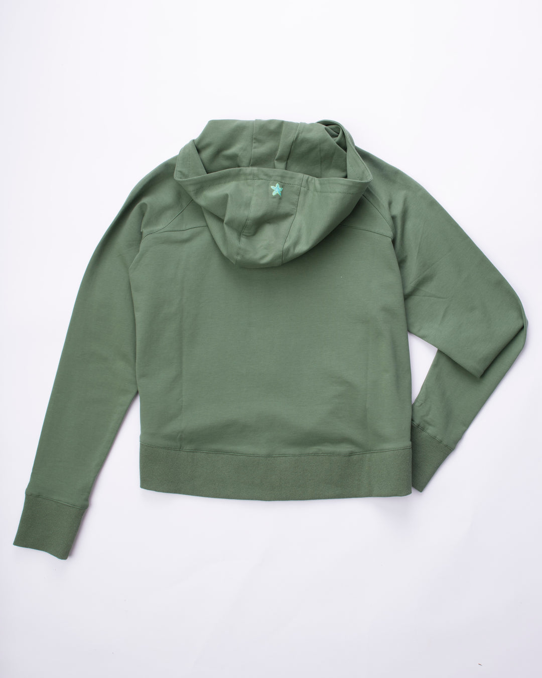 Tiana Bay Hoodie Zip Up