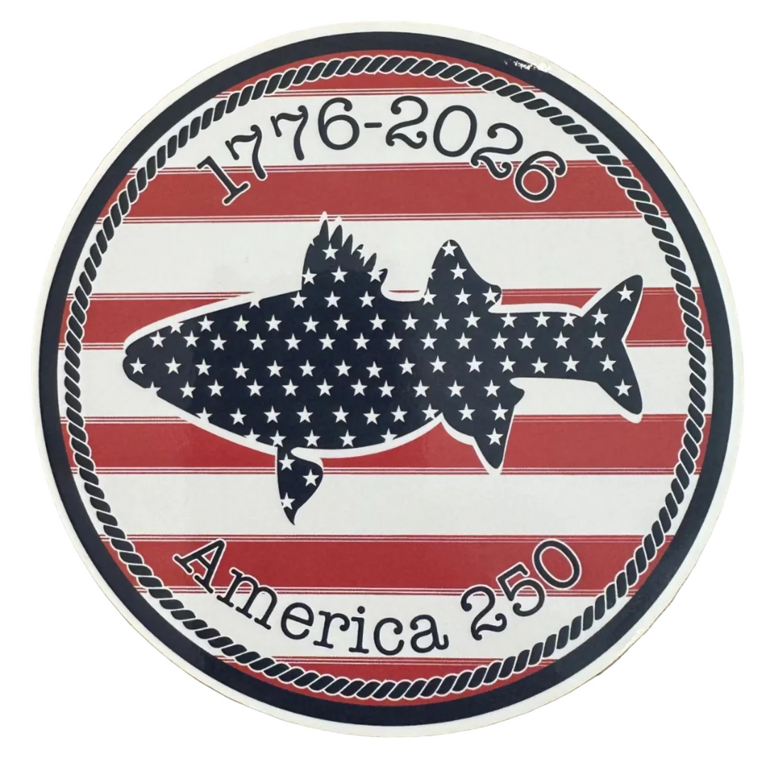 USA 250 Sticker