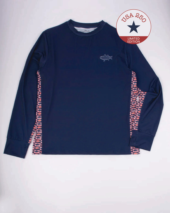 USA 250 | Limited Edition | Performance Long Sleeve