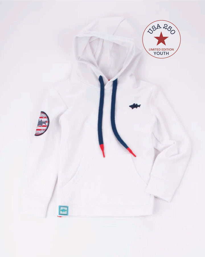 USA 250 | Youth Essential Hoodie