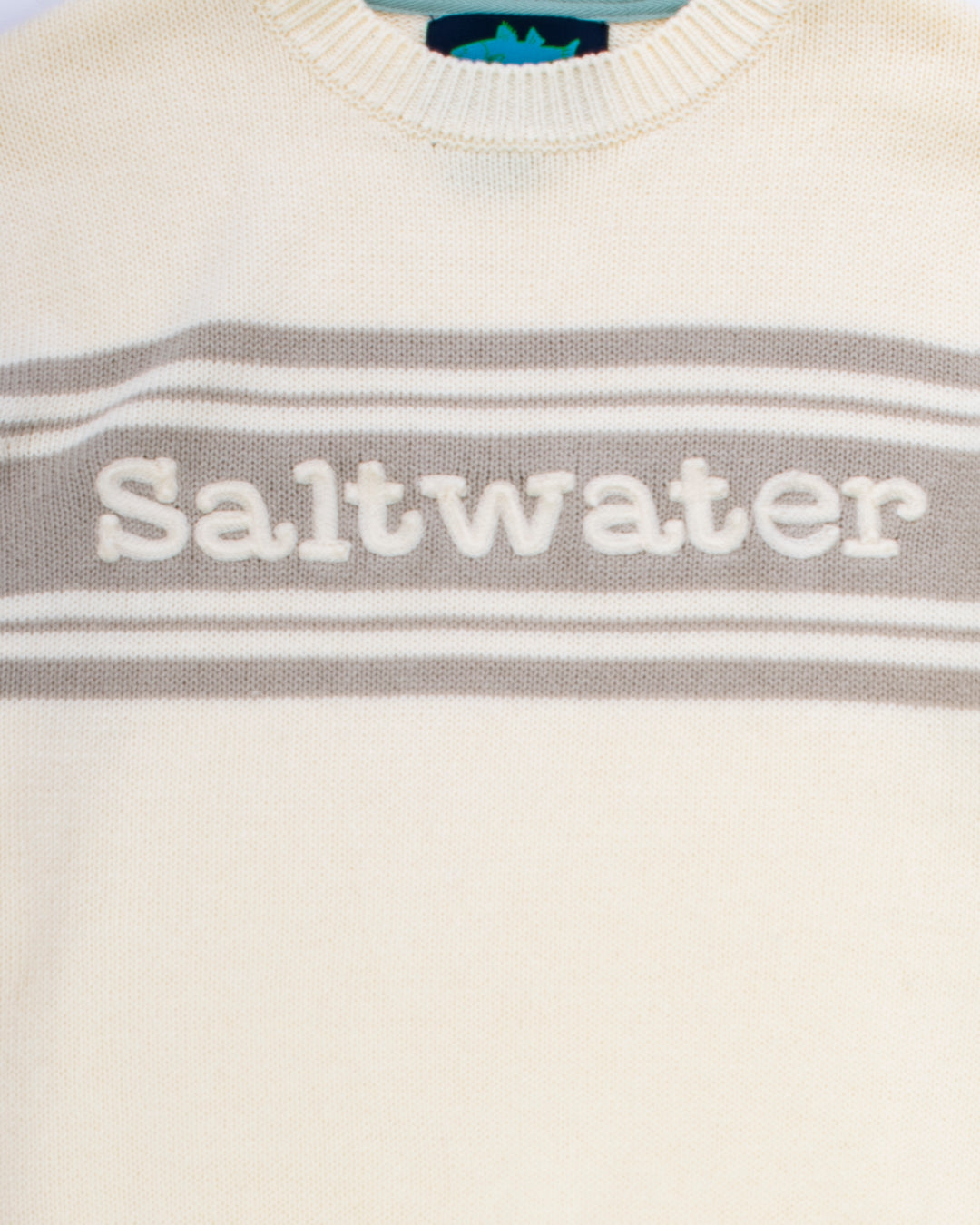 Saltwater Varsity Sweater