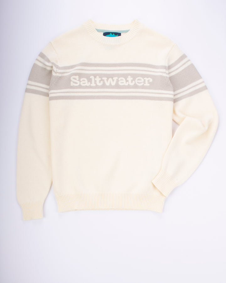 Saltwater Varsity Sweater
