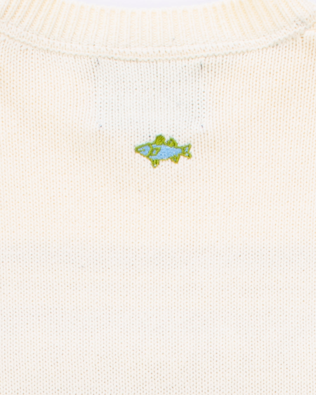 Saltwater Varsity Sweater