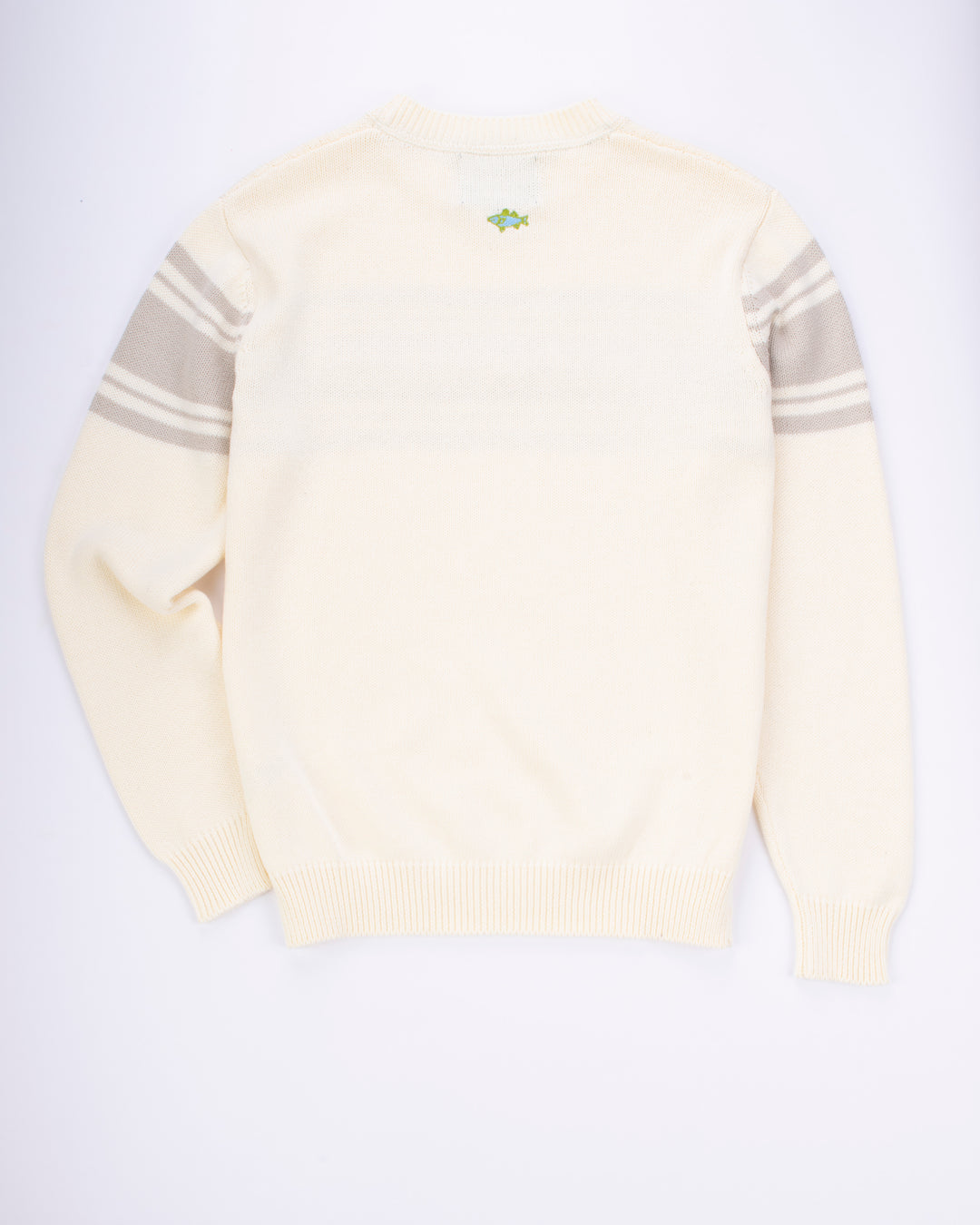Saltwater Varsity Sweater