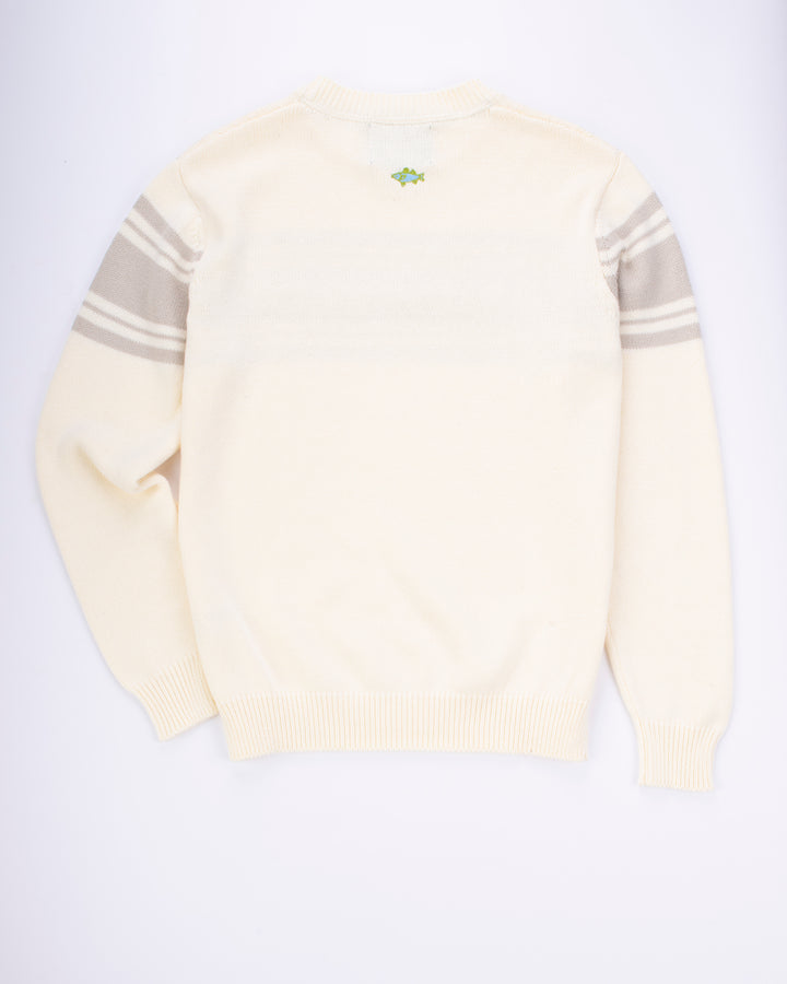 Saltwater Varsity Sweater