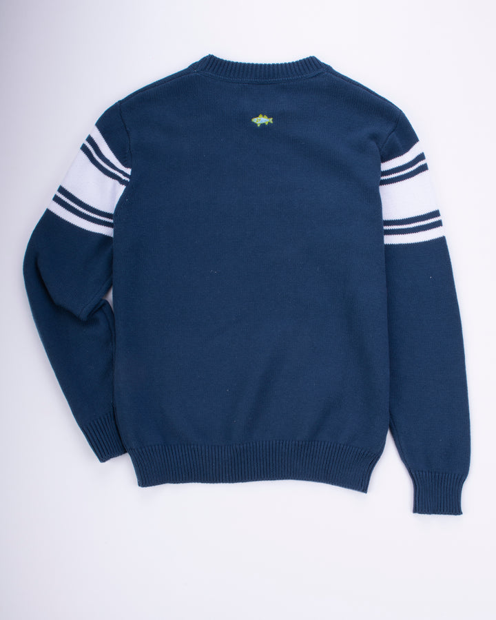 Saltwater Varsity Sweater