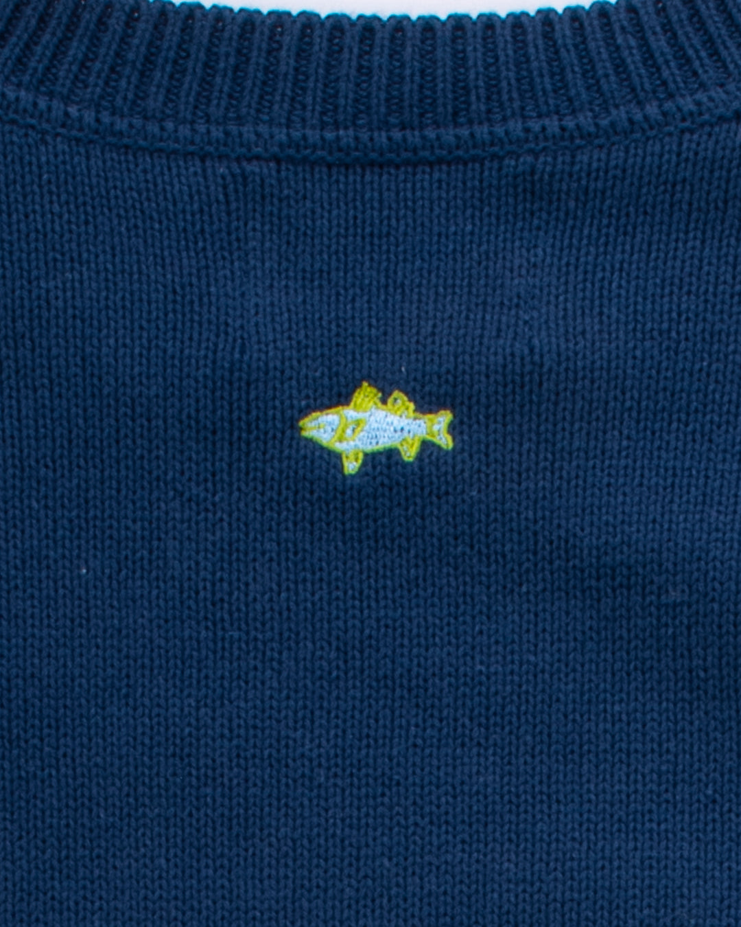 Saltwater Varsity Sweater