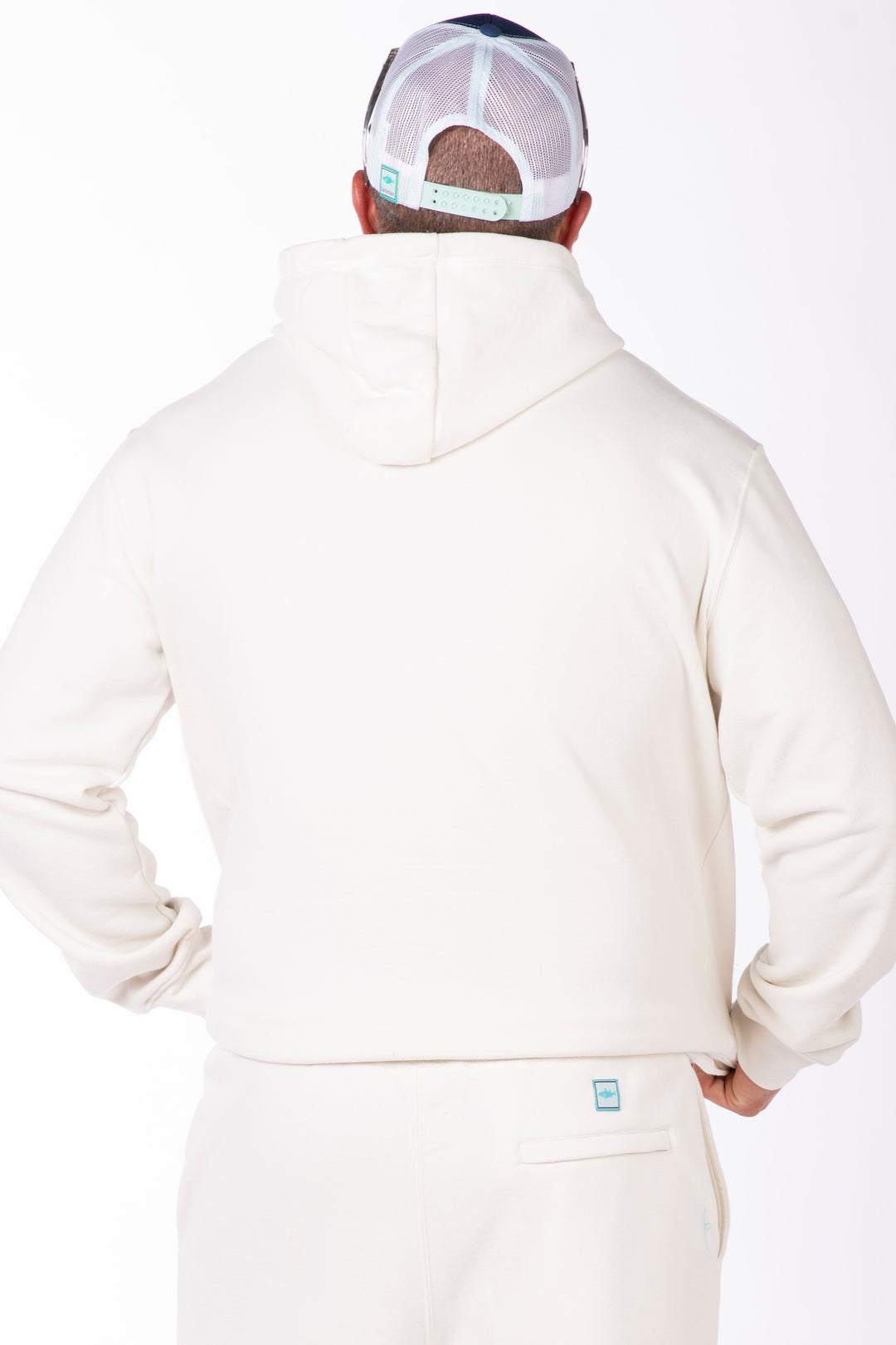 Vintage Fleece Hoodie