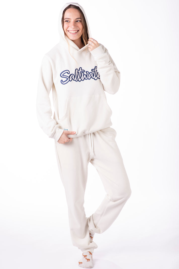 Vintage Fleece Hoodie