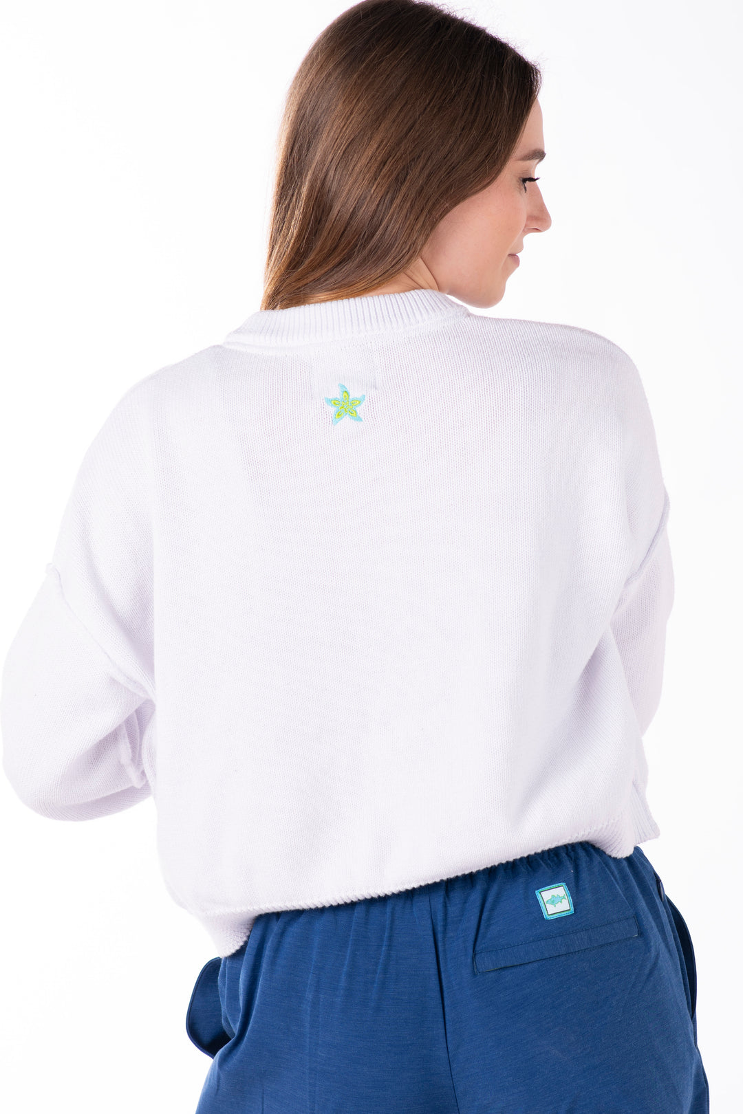 Saltwater Cotton Knit