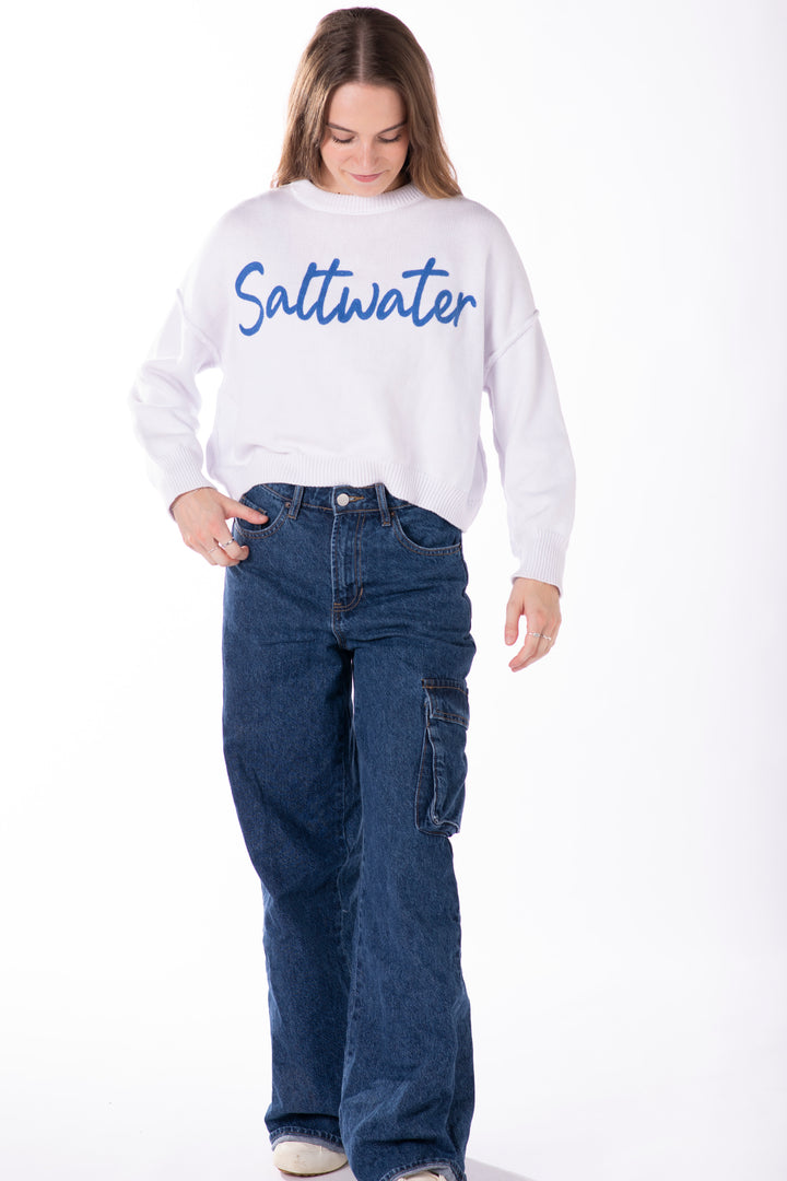 Saltwater Cotton Knit